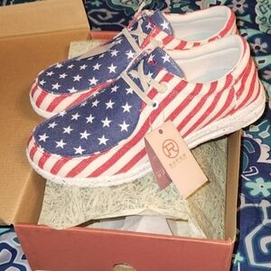 Roper Hang Loose Shoes